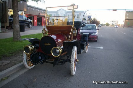 car collector s corner 1910 franklin a hundred years old and still on the road