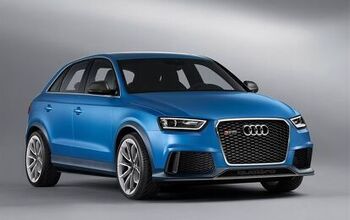 Audi RS Q3 Is Macan The Baby Porsche SUV Redundant