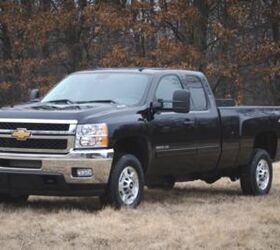GM's Pickup Truck CNG Conversion Costs $11,000
