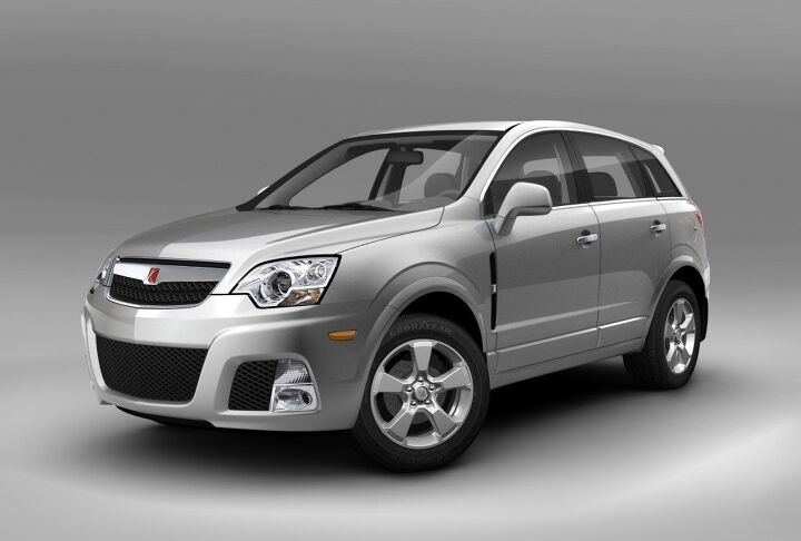 chevrolet ignores a captiva audience cadillac gets srxy