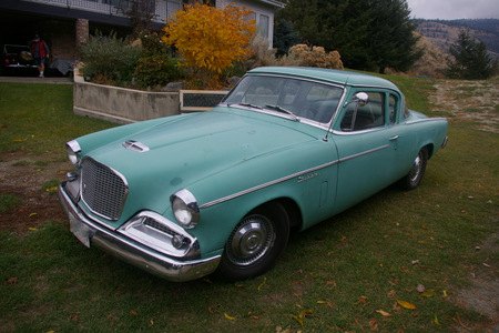 Car Collector's Corner: 1961 Studebaker - Still a Working Member of a Family