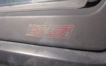 Junkyard Find: 1990 Dodge Daytona ES Turbo