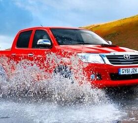 Best Selling Cars Around The Globe Toyota Hilux Wins In Paraguay The