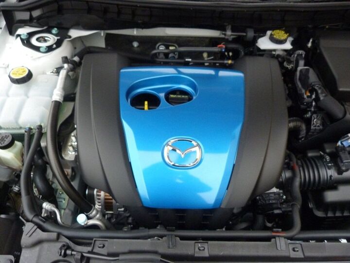 Mazda3 SKYACTIV: The Truth Behind The EPA Fuel Economy Numbers