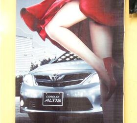 Adventures In Marketing: In An Alternate Universe, the Corolla Is All About Sex