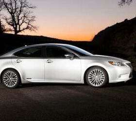 2013 Lexus ES: 50 Shades Of Beige | The Truth About Cars