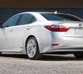2013 Lexus ES: 50 Shades Of Beige | The Truth About Cars