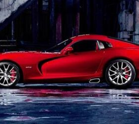 New York 2012: 2013 SRT Viper; Real Pictures