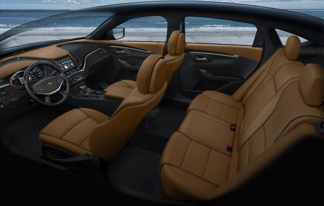 new york 2012 chevrolet impala back in black