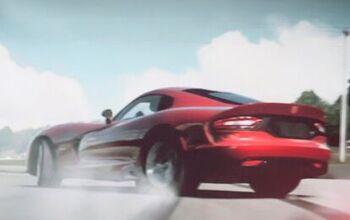 2013 SRT Viper Revealed In Screen Grabs