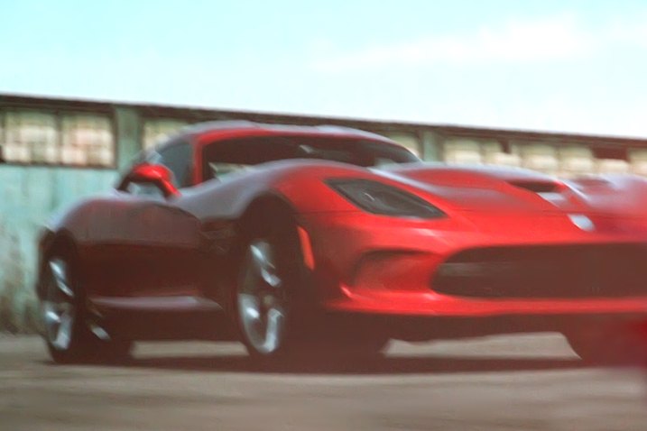 2013 srt viper revealed in screen grabs