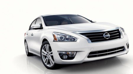 New York 2012: Nissan Altima, Now With More CVT, 38 MPG