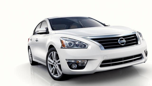 new york 2012 nissan altima now with more cvt 38 mpg