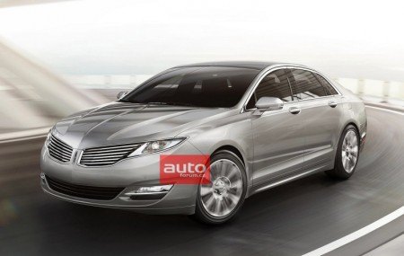 2013 lincoln mkz thick in all the wrong places