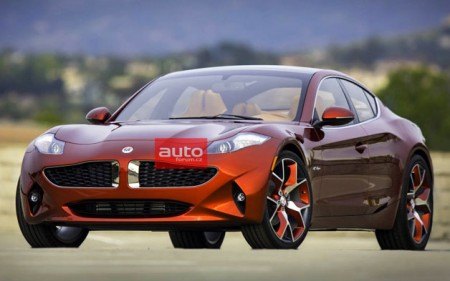 fisker atlantic emerges out of the vapor ware
