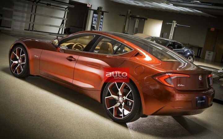 fisker atlantic emerges out of the vapor ware