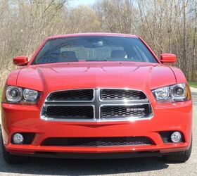 Review: 2012 Dodge Charger SXT Plus | The Truth About Cars