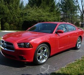 Review 2012 Dodge Charger SXT Plus The Truth About Cars