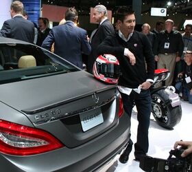 Daimler And Volkswagen Feuding Over Ducati?