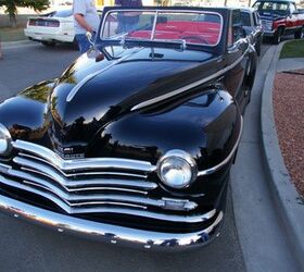 Car Collector's Corner:1948 Plymouth Convertible With a Hemi Heart and a GM Pacemaker