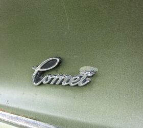 junkyard find 1975 mercury comet sedan