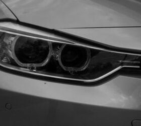 Vellum Venom: 2012 BMW 328i Sedan