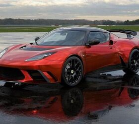 Lotus And Mansory Team Up In World's Most Vulgar Alliance