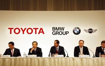 Toyota/BMW Partnership: Diesel Engines Earlier, Batteries Later