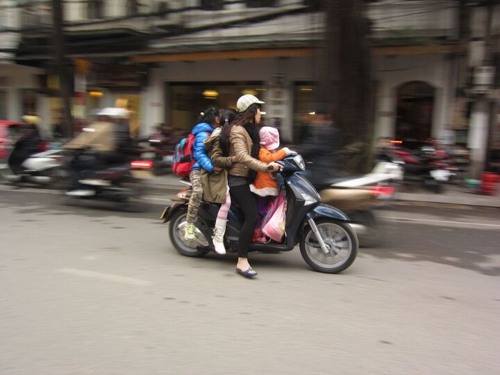 not what marx and engels had in mind welcome to hanoi
