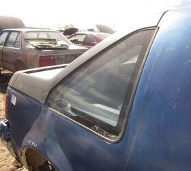 Junkyard Find: 1987 Nissan Pulsar NX | The Truth About Cars