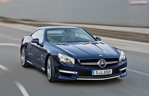 none more groe here s the 2013 sl65 amg