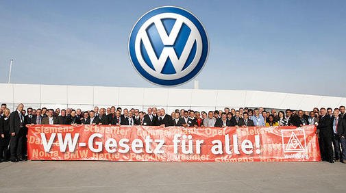 eu sues germany over vw law