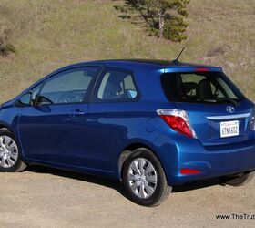 For Toyota Yaris 2012 Door Mirror Passenger Side | Manual | Non