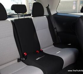 Review: 2012 Toyota Yaris 3-Door
