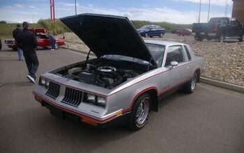Car Collector's Corner: 1984 W-40 Hurst Olds, Not Exactly Grandmother Approved
