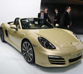 volkswagen to build porsche boxsters at former karmann plant