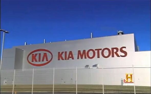 Kia Gets Flamed, Closes Factory