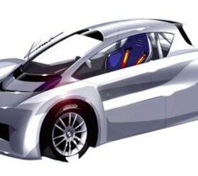 Mitsubishi to Enter I-MiEV Prototype in 2012 Pikes Peak Hill Climb