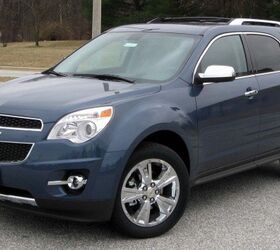 Gmc Terrain Compared To Chevy Equinox