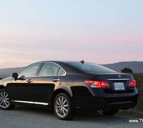 ABSレクサスES250 ES300 ES350 2012 2013 2014 2015のための未塗装 プライマー色 Black 2012 Lexus ES Review, Ratings, Specs, Prices, and Photos - The Car