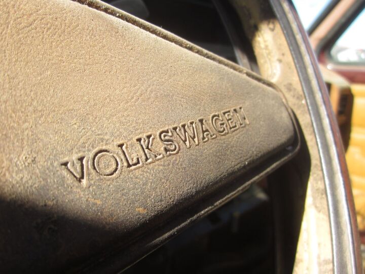 junkyard find 1982 volkswagen rabbit pickup