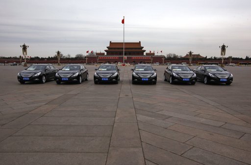 Chinese Love Foreign Cars, Want Their Government To Drive Domestic