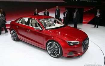 2013 Audi A3 To Only Come In Sedan Form For U.S Market