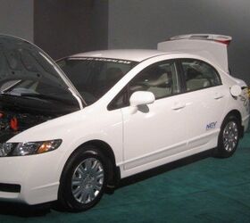 Honda Tells Dealers: Build CNG Fueling Stations, And They Will Come