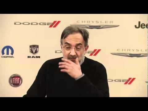 European Overcapacity: Marchionne Knows How To Fix It