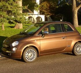 New FIAT 500. New VW Passat. Which Is More Reliable?