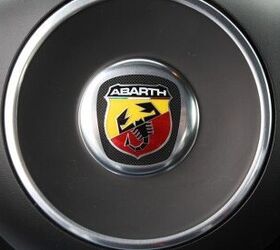 2012-2016 Fiat 500 Abarth Driver Steering Wheel Airbag SRS / F5016 -  Redline Auto Parts