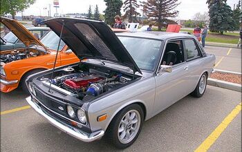 Car Collector's Corner: This Mild Looking 1870 Datsun Is An Absolute Monster In Disguise