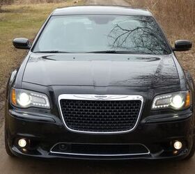 Review: Chrysler 300C SRT8