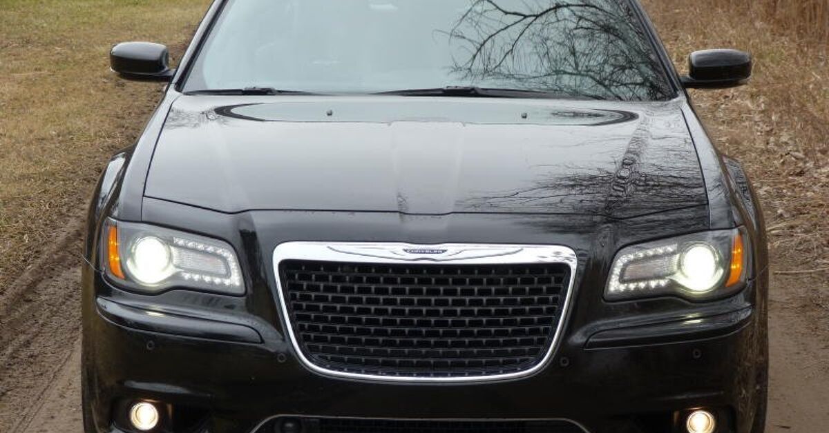 Review: Chrysler 300C SRT8 | The Truth About Cars Review: Chrysler 300C SRT8 | The Truth About Cars